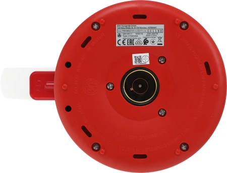Чайник Bosch TWK4M221 1.7л. белый