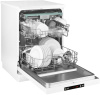 Посудомоечная машина Weissgauff DW 6035 белый (полноразмерная)