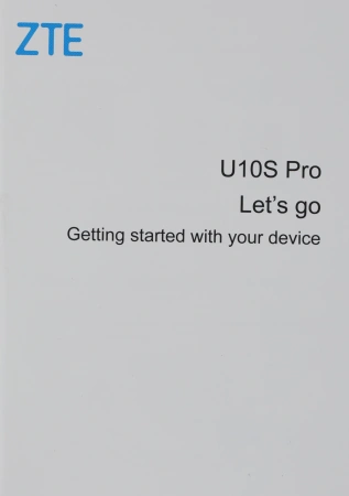 Модем 3G/4G ZTE U10s Pro USB Wi-Fi VPN Firewall +Router внешний розовый