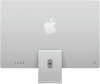 Моноблок Apple iMac A3137 24" 4.5K M4 10 core (4) 16Gb SSD512Gb 10 core GPU macOS WiFi BT 143W клавиатура мышь Cam серебристый 4480x2520