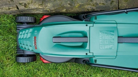 Газонокосилка роторная Bosch Rotak 320 ER (06008A600A) 1200Вт