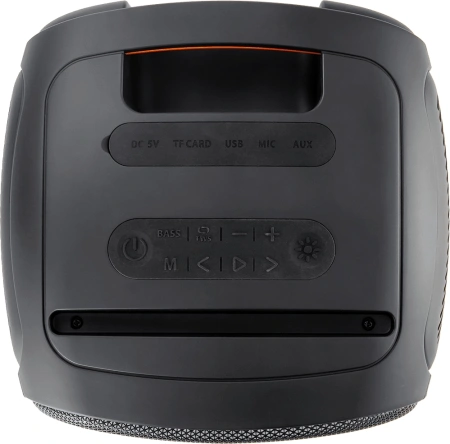 Колонка порт. Ural Молния 1400 черный 140W 2.1 BT 10м 4500mAh (УРАЛ МОЛНИЯ 1400)