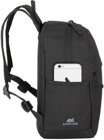 Рюкзак для ноутбука 10.5" Riva Urban 5422 серый полиэстер