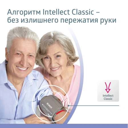 Тонометр автоматический B.Well PRO-35