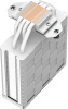 Устройство охлаждения(кулер) Deepcool AK400 WH Soc-AM5/AM4/1151/1200/1700 4-pin 29dB Al+Cu 220W 661g