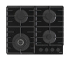 Газовая варочная поверхность Gorenje Simplicity GTW642SYB черный