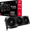 Видеокарта Asus PCI-E TUF-RX9070XT-O16G-GAMING AMD Radeon RX 9070XT 16Gb 256bit GDDR6 2520/20000 HDMIx1 DPx3 HDCP Ret