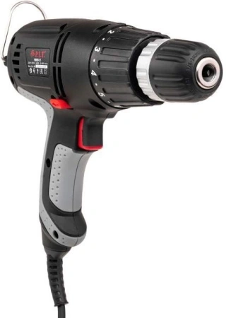 Дрель-шуруповерт P.I.T. PBM10-C 550Вт патрон:быстрозажимной