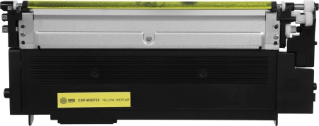 Картридж лазерный Cactus CSP-W2070XSET 117X черный/пурпурный/желтый/голубой набор 4шт.упак. для HP C