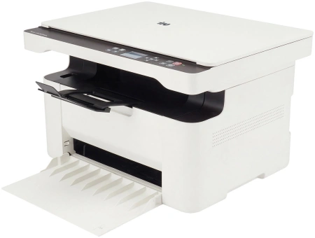 МФУ лазерный IRU Strato HM2401DNW A4 WiFi белый