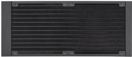 Устройство охлаждения(кулер) Thermaltake TH240 V2 Ultra ARGB Soc-AM5/AM4/1151/1200/1700 Al+Cu LED Re