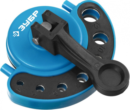 Набор сверл Зубр 29851-H6 по плитке (5пред.) для шуруповертов/дрелей