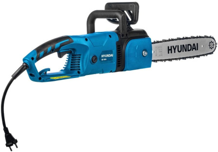 Электрическая цепная пила Hyundai XE 1810 1800Вт дл.шины:14" (35cm)
