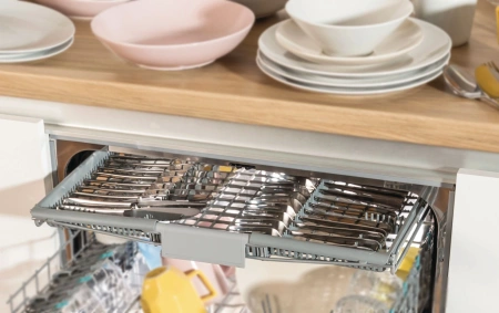 Посудомоечная машина Gorenje GS643D90X серый (полноразмерная)