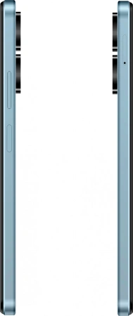 Смартфон Meizu M412H Note 21 Pro 256Gb 8Gb голубой моноблок 3G 4G 2Sim 6.78" 1080x2400 Android 14 64Mpix 802.11 a/b/g/n/ac NFC GPS GSM900/1800 GSM1900 TouchSc microSD