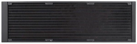 Система водяного охлаждения Thermaltake Toughliquid 360 Ex Pro ARGB Soc-AM5/AM4/1200/1700/1851 черный 4-pin 22.6dB Al+Cu Ret (CL-W400-PL12BL-A)