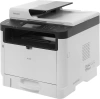 МФУ лазерный Ricoh M 320F (408534) A4 Duplex белый/черный