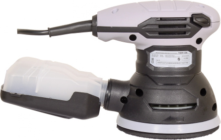 Эксцентриковая шлифмашина Ресанта ЭШМ-125К 300Вт D125мм (75/6/4)