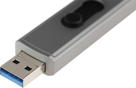 Накопитель SSD Transcend USB 3.1 2TB TS2TESD320A ESD320A 1.8" серый