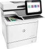 МФУ лазерный HP Color LaserJet Enterprise M578c (7ZU87A) A4 Duplex белый
