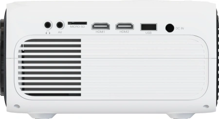 Проектор Cactus CS-PRM.07WT.Full HD LCD 3200Lm LS 320Lm ANSI 1500:1 (30000час) 1xUSB typeA 3xHDMI 1.