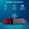 Ноутбук IRU Planio 14ING N100 8Gb SSD256Gb Intel Iris Xe graphics 14" IPS FHD (1920x1080) Windows 11 Professional black 6000mAh (2059098)