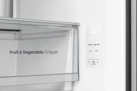 Холодильник Hisense RQ5P470SEI1 3-хкамерн. серый инвертер