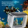 Экшн-камера Digma DiCam 850 черный