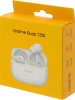 Гарнитура внутриканальные Realme Buds T310 белый беспроводные bluetooth в ушной раковине (6941764436893)