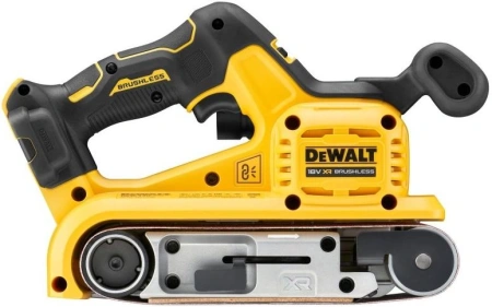 Эксцентриковая шлифмашина DeWalt DCW220NT-XJ 825Вт аккум. жестк.кейс