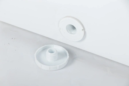 Морозильный ларь Hyundai CH1505 белый