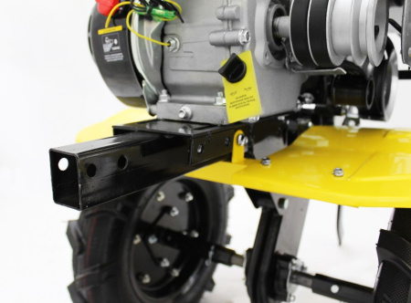 Мотоблок Huter МК-7500P-10 (70/5/12) бензиновый 7.5л.с.