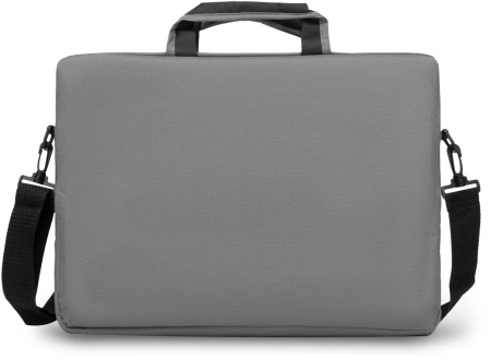 Сумка для ноутбука 15.6" PC Pet 600D серый нейлон (PCP-A1315GY)
