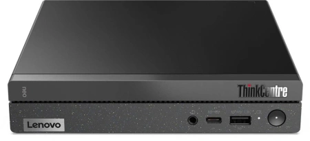 Неттоп Lenovo ThinkCentre Neo 50q Gen 4 i3 1215U (1.2) 8Gb SSD512Gb UHDG noOS GbitEth WiFi BT 65W kb мышь клавиатура черный (12LN003LGP)