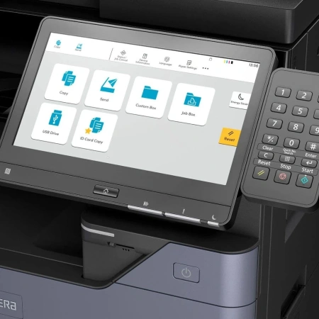 МФУ лазерный Kyocera TASKalfa 7054ci (Базовый блок) (1102XC3NL0) A3 Duplex черный