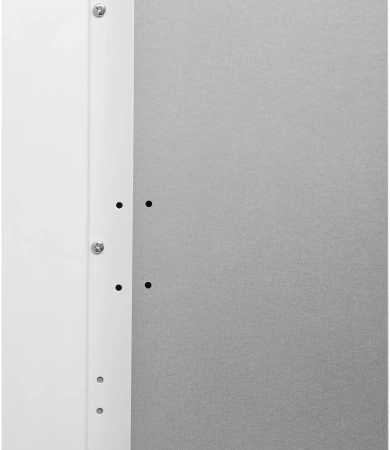 Вытяжка встраиваемая Hyundai HBH 6235 WG белый управление: кнопочное (1 мотор)