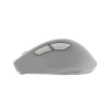 Мышь A4Tech Fstyler FG30 белый/серый оптическая (2000dpi) беспроводная USB (6but)