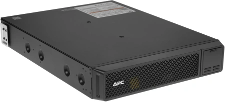 Источник бесперебойного питания APC Smart-UPS SRT2200RMXLI 1980Вт 2200ВА черный