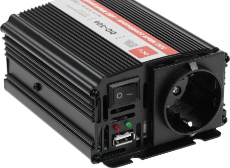 Автоинвертор ACV DC-306 300Вт