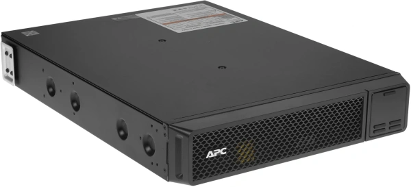 Источник бесперебойного питания APC Smart-UPS SRT2200RMXLI 1980Вт 2200ВА черный