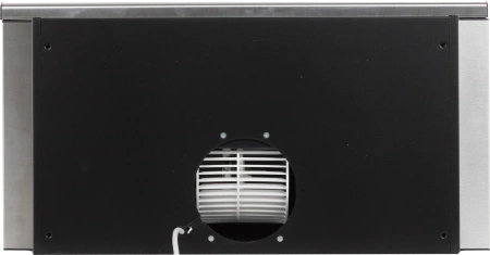 Вытяжка встраиваемая Elikor Интегра 60Н-400-В2Л нержавеющая сталь/нержавеющая сталь управление: кнопочное (1 мотор)