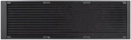 Система водяного охлаждения Thermaltake TH420 V2 Ultra ARGB Soc-AM5/AM4/1200/1700/1851 черный 4-pin 34.7dB Al+Cu LCD Ret (CL-W386-PL14SW-A)