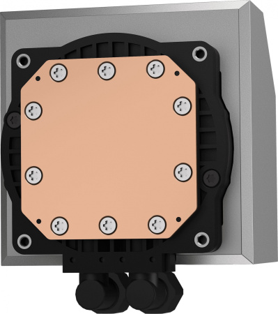 Система водяного охлаждения Deepcool LT520 Soc-AM5/AM4/1151/1200/1700 4-pin 28.2-32.9dB Al 280W 1504