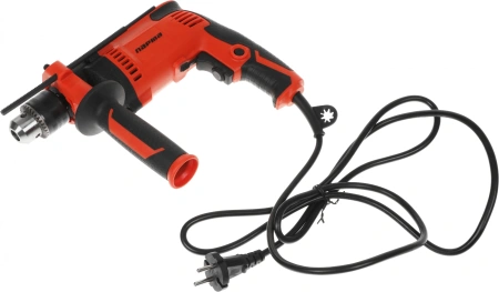 Дрель ударная Парма ДЭ-01-13/800РУ 800Вт ключевой реверс (02.025.00003)