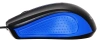 Мышь Acer OMW011 черный/синий оптическая (1200dpi) USB (3but)