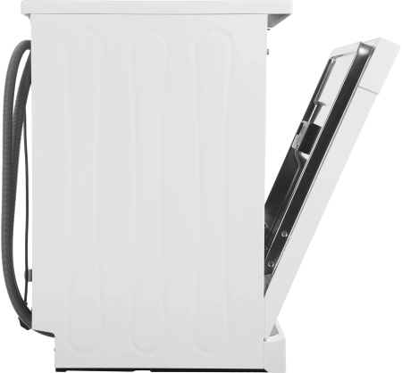 Посудомоечная машина Hyundai DF126 белый (полноразмерная)