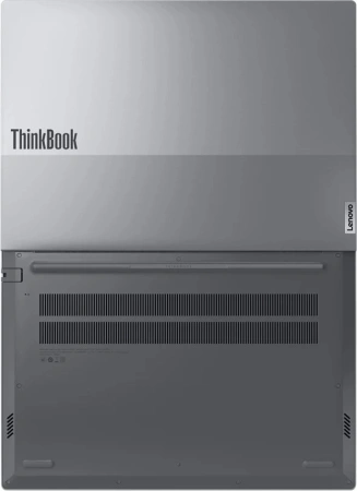 Ноутбук Lenovo Thinkbook 16 G7 IML Core Ultra 5 125U 8Gb SSD512Gb Intel Graphics 16" IPS WUXGA (1920x1200) noOS grey WiFi BT Cam Bag (21MS0028AK)