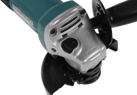 Углошлифовальная машина Makita GA4534 1100об/мин рез.шпин.:M14 d=115мм