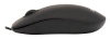 Мышь Acer OMW122 черный оптическая (1200dpi) USB (3but)