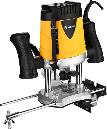 Фрезер Deko DKR1900 1900Вт 30000об/мин макс.ход:55мм